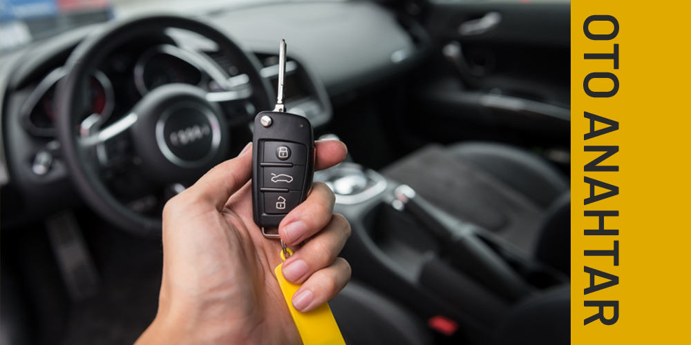 Sarıyer Oto Anahtarcı